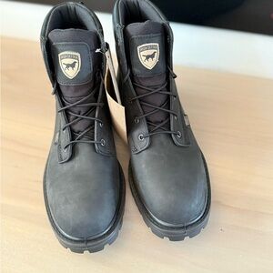 Irish Setter Hopkins 6 inches waterproof leather safety boots